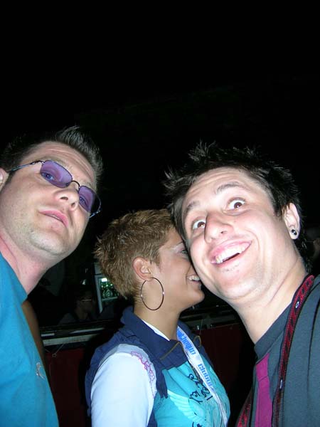 Zex, Biljana i Nastic